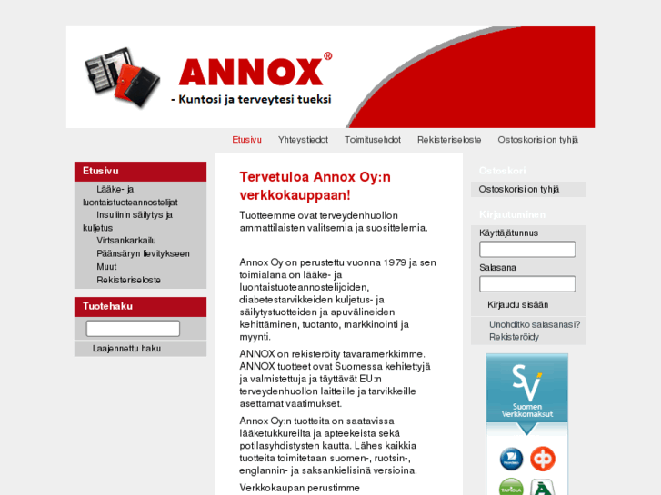www.annox.net