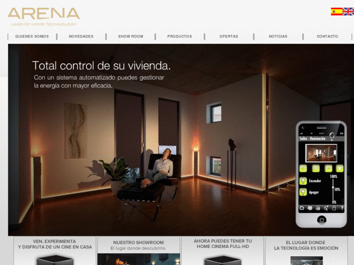 www.arenahome.es