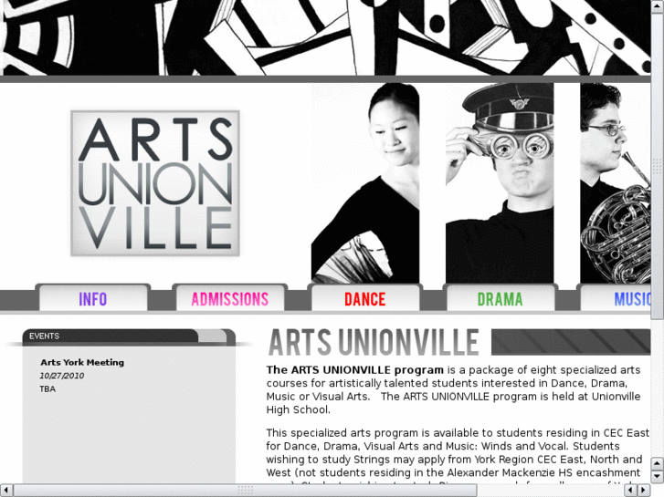 www.artsunionville.com