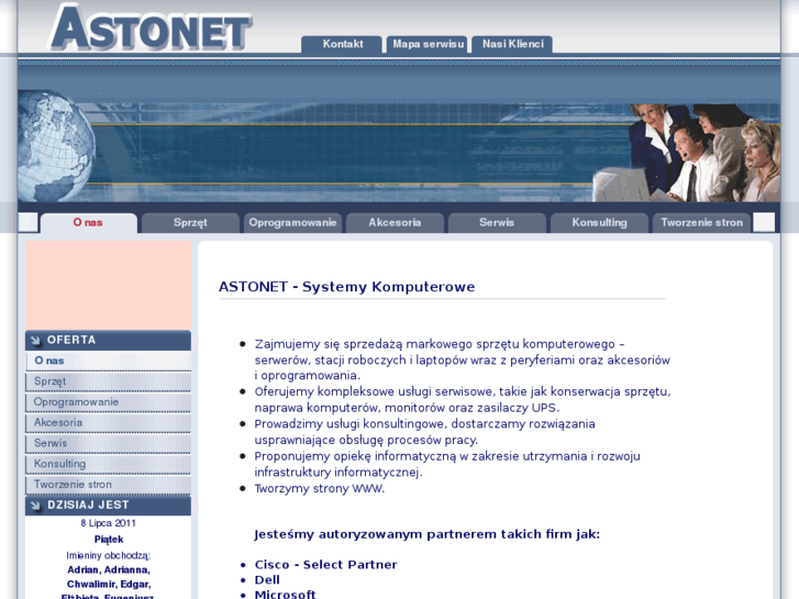 www.astonet.pl