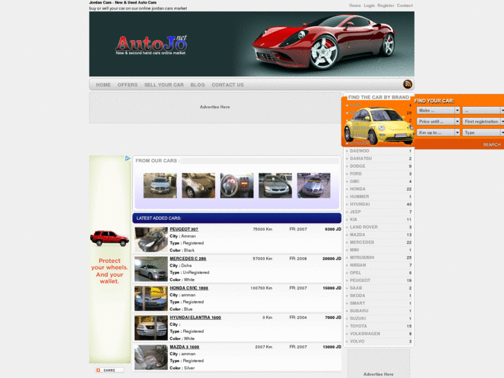 www.autojo.net