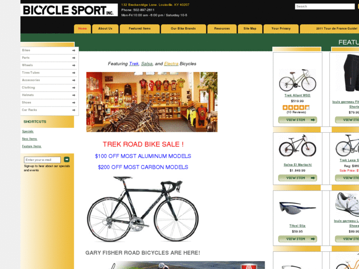 www.bicyclesportinc.com