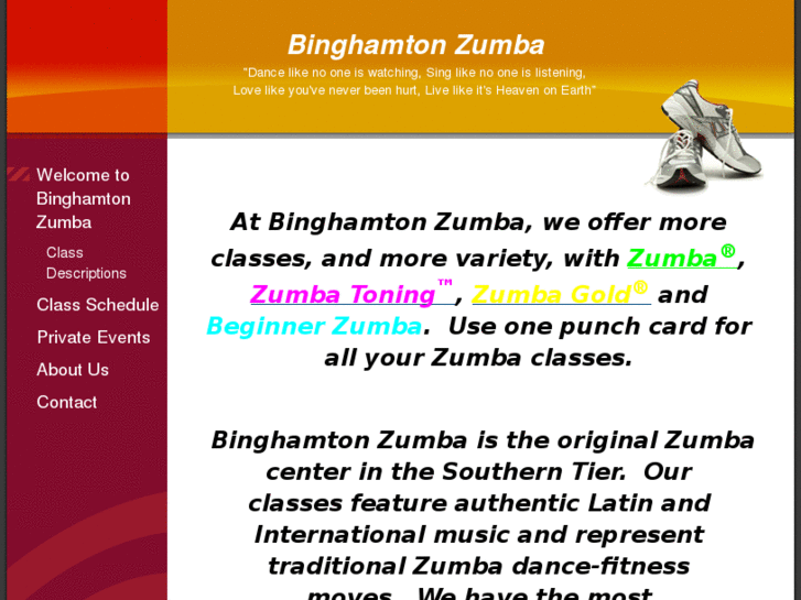 www.binghamtonzumba.com