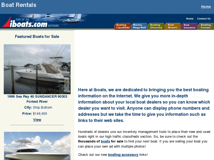 www.boat-rentals.net