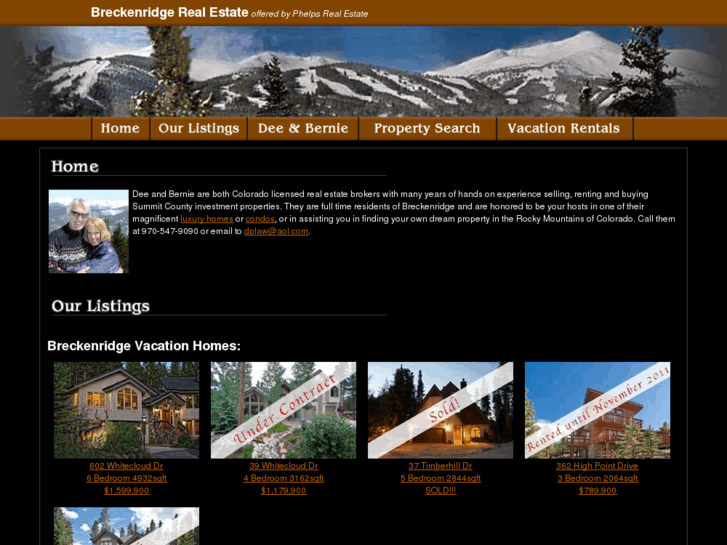 www.breckenridgehouses.com