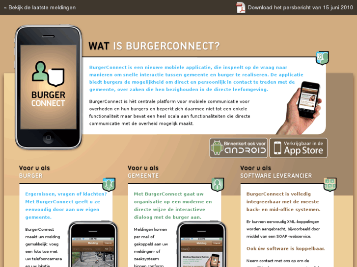 www.burgerconnect.nl