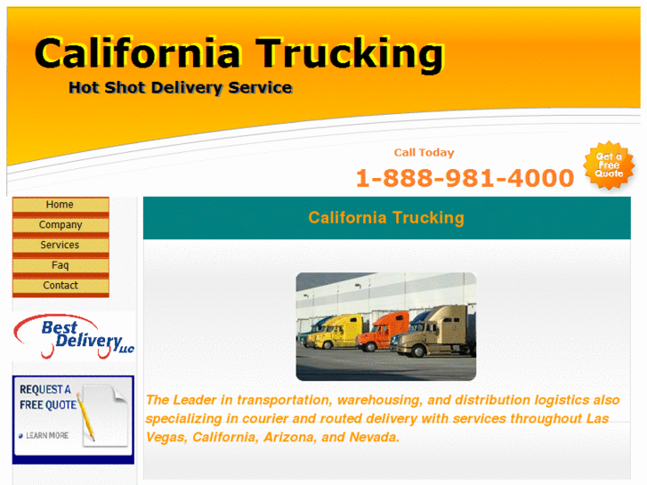 www.california-trucking.com