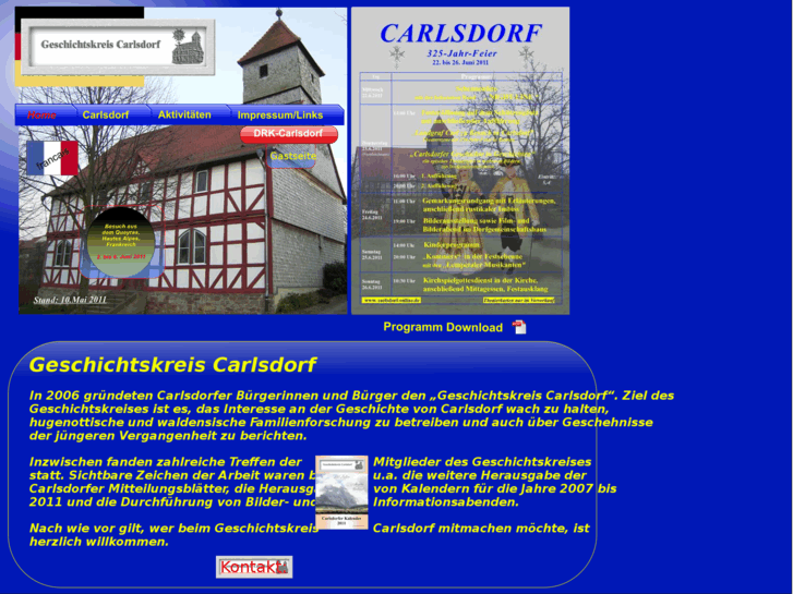www.carlsdorf-online.com