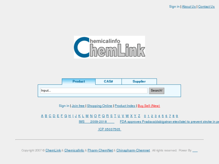 www.chemicalinfo.org