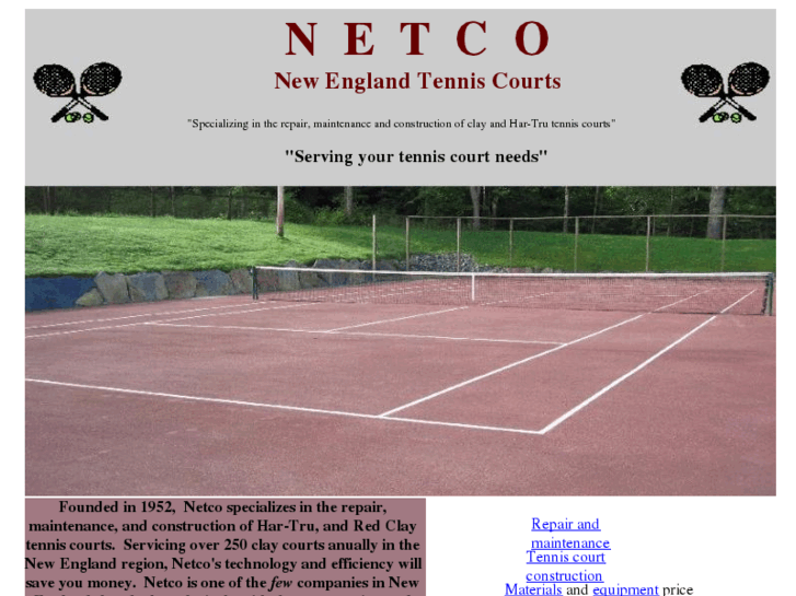 www.claycourts.net