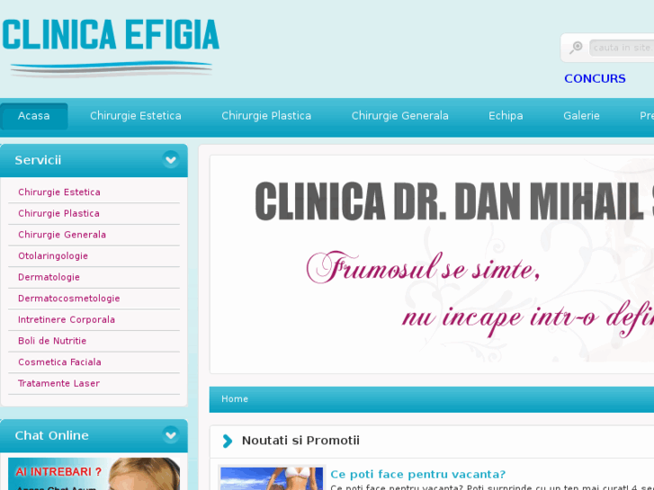 www.clinicaefigia.ro