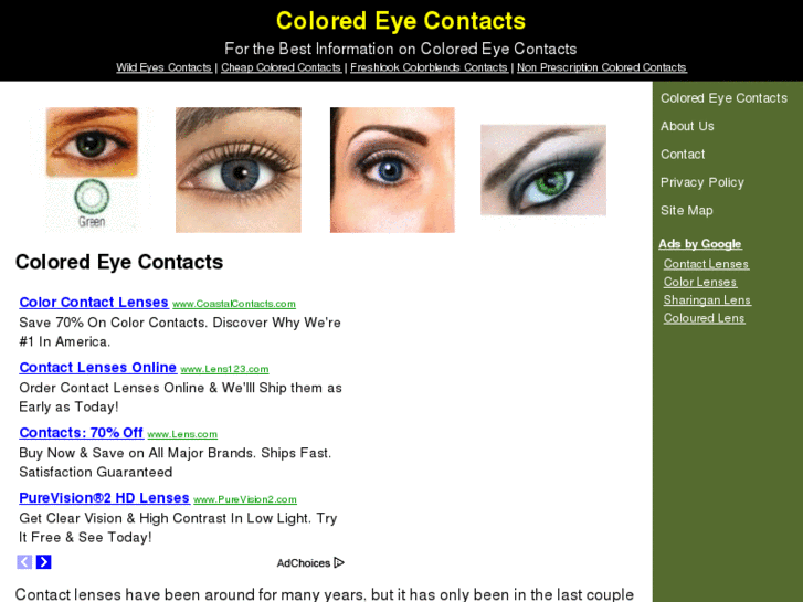 www.coloredeyecontacts.net