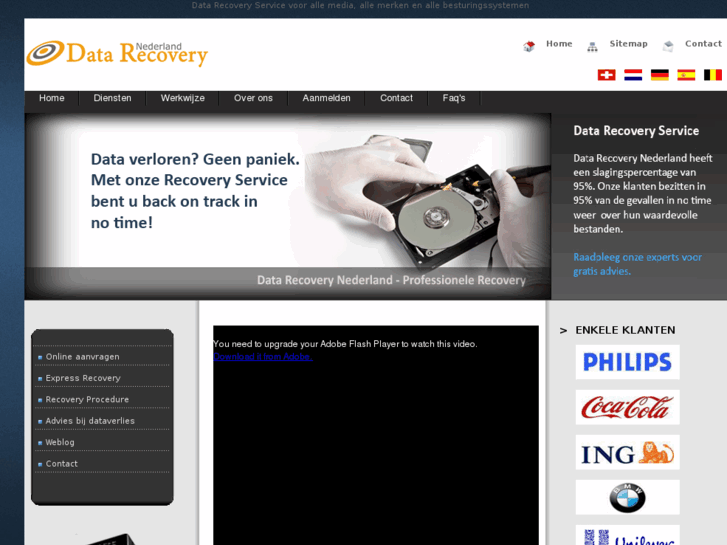 www.datarecoverynederland.nl