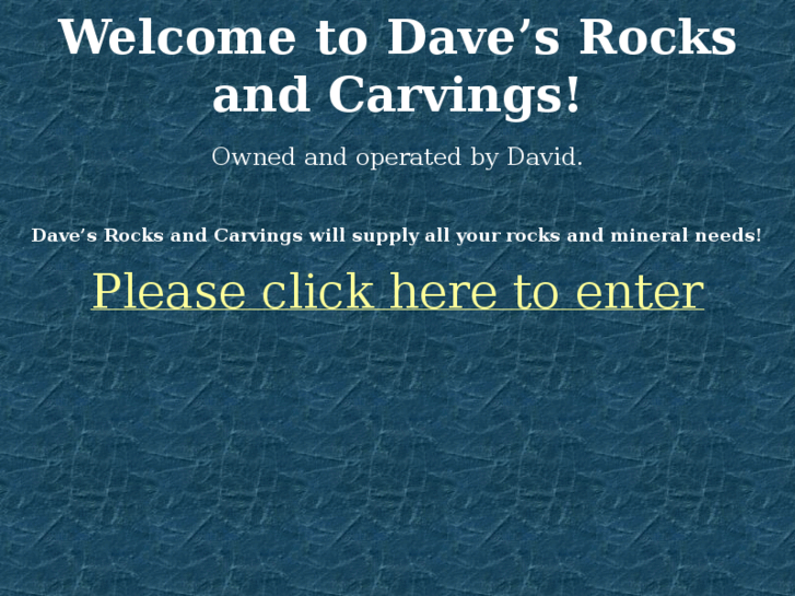 www.davesrocksandcarvings.com