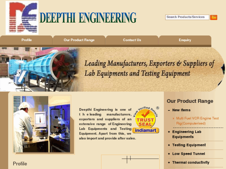 www.deepthiengineering.net