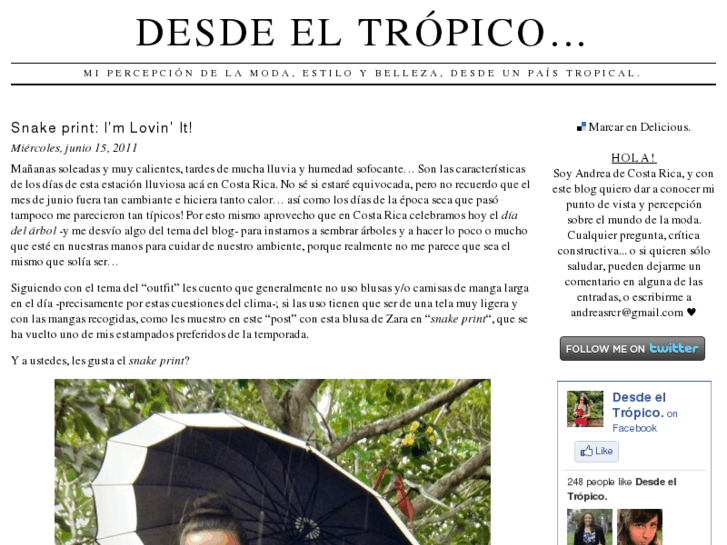 www.desdeeltropico.com