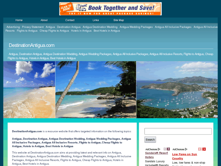 www.destinationantigua.com