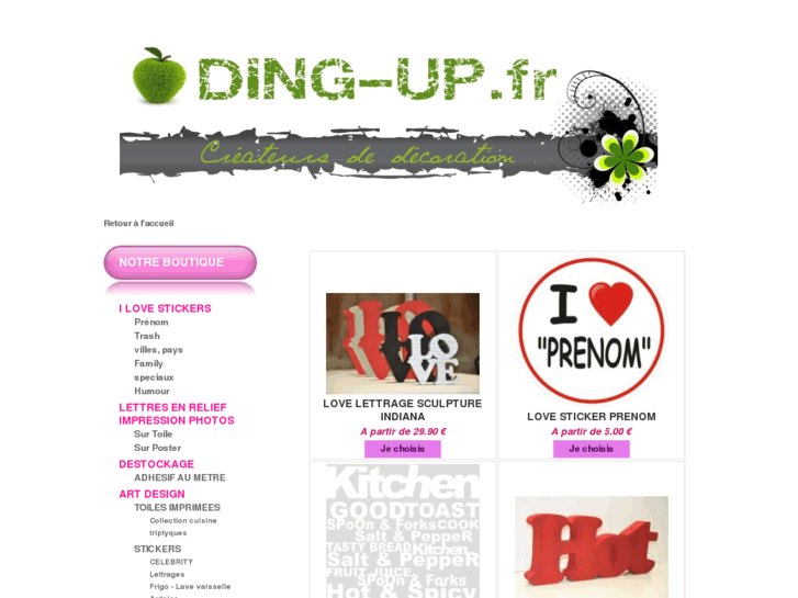 www.ding-up.fr