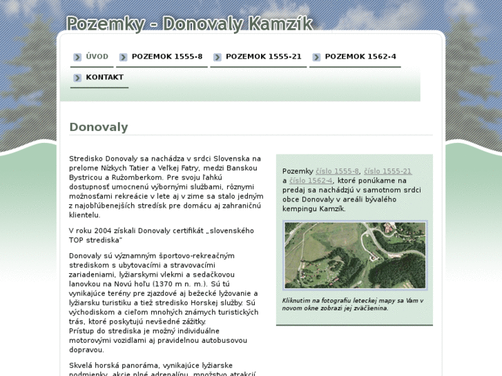 www.donovaly-kamzik.com