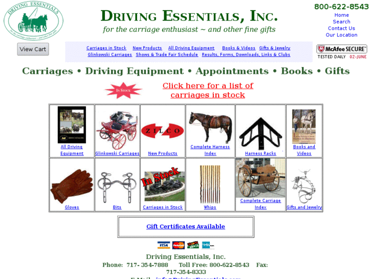 www.drivingessentials.com