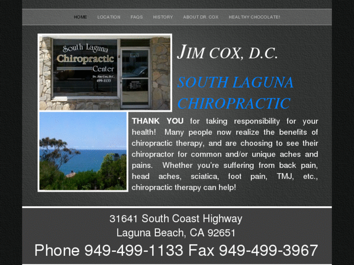 www.drjimcox.info