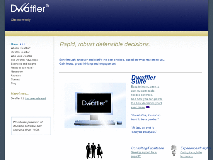 www.dwaffler.com
