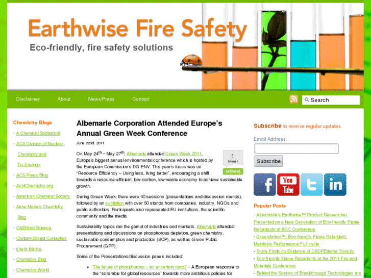 www.earthwisefiresafety.com