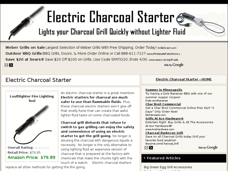 www.electriccharcoalstarter.org