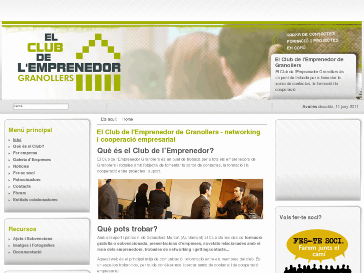 www.emprenedorsgranollers.net