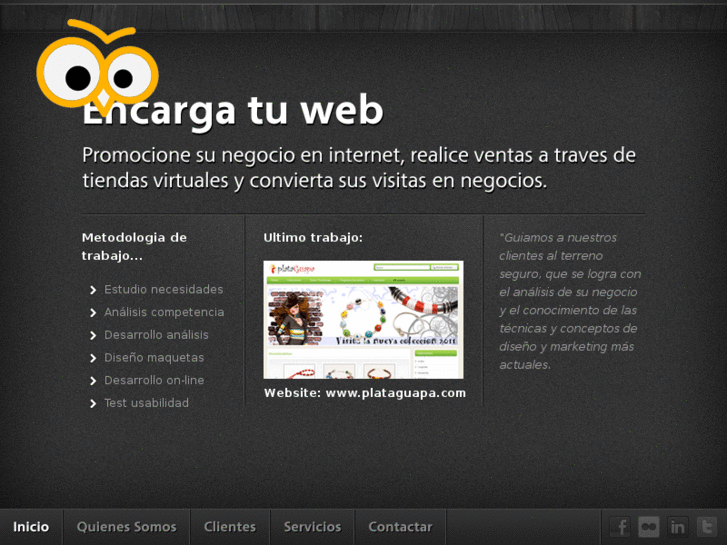 www.encargatuweb.info