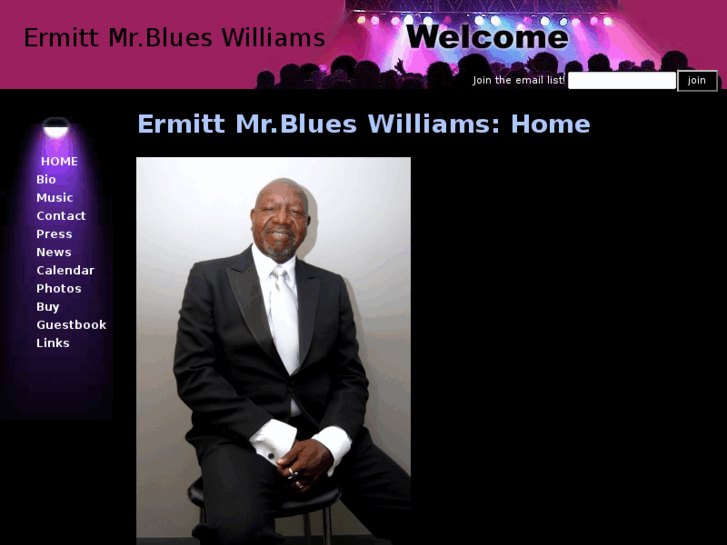 www.ermittmrblueswilliams.com