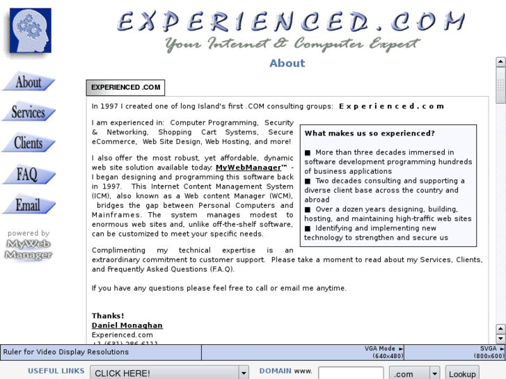 www.experienced.com