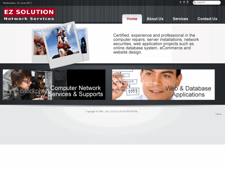 www.ezsolution.net