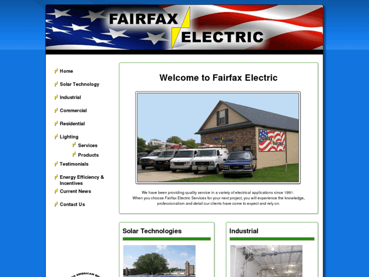 www.fairfaxelectric.net