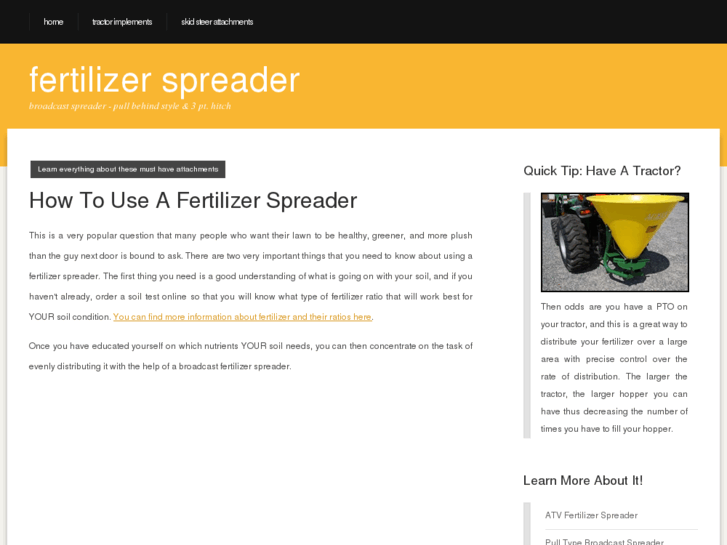 www.fertilizerspreaderonline.com