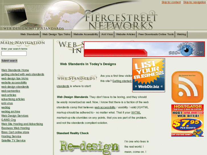 www.fiercestreetnetworks.com