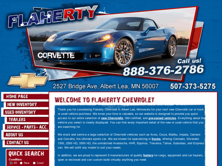 www.flahertycars.com