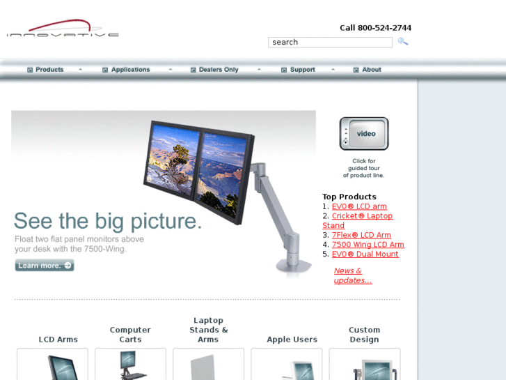 www.flatpanelmounts.net