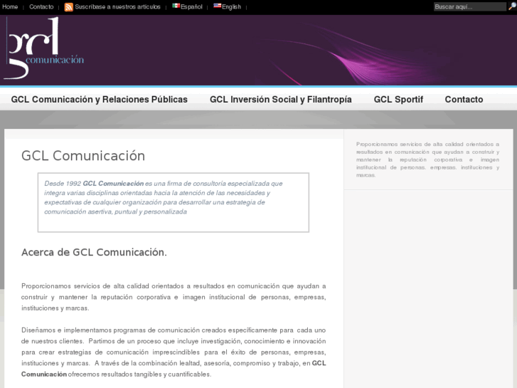 www.gclcomunicacion.com