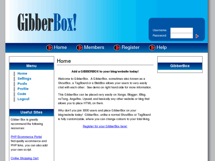 www.gibberbox.com