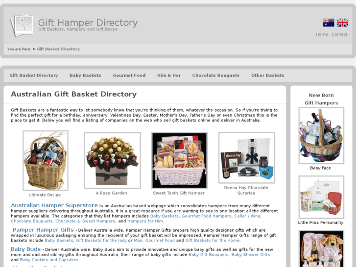 www.gifthamperdirectory.com