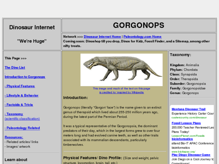 www.gorgonops.com