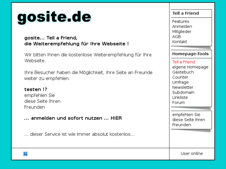 www.gosite.de