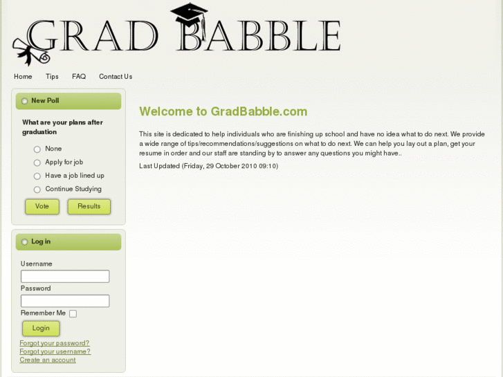 www.gradbabble.com