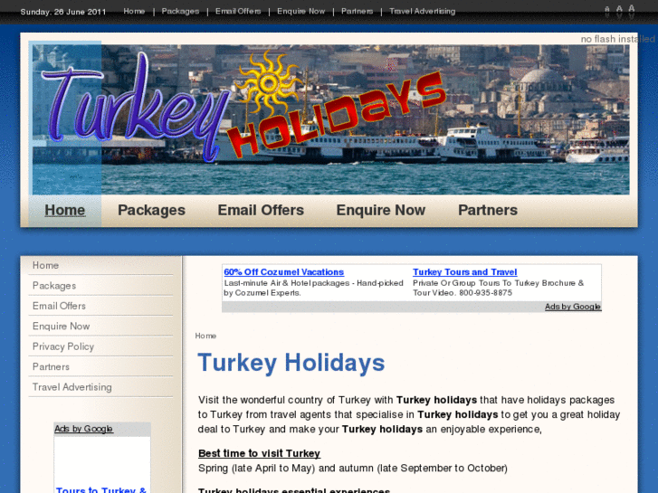 www.holiday-turkey.co.uk