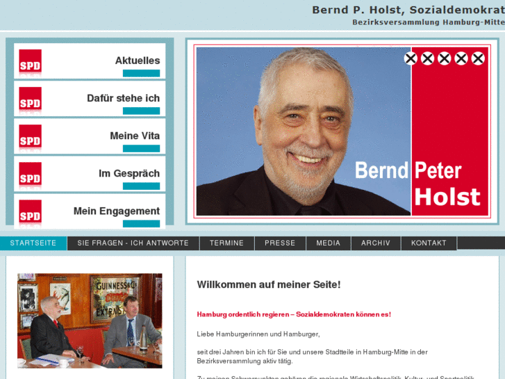 www.holst-sozialdemokrat.de