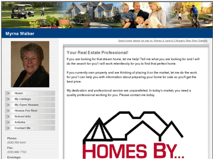 www.homesbymyrnawalkerrealtor.com