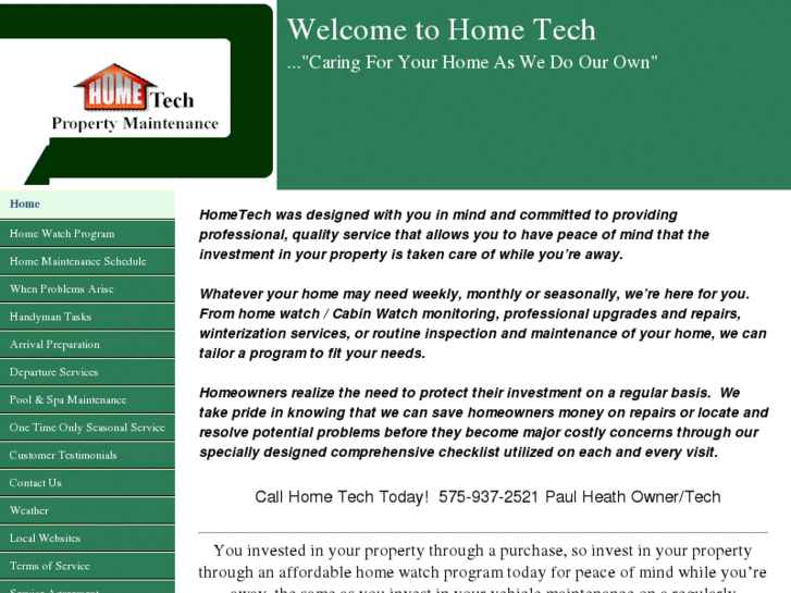 www.hometechruidoso.com