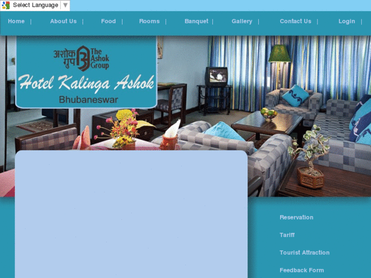 www.hotelkalingaashok.com