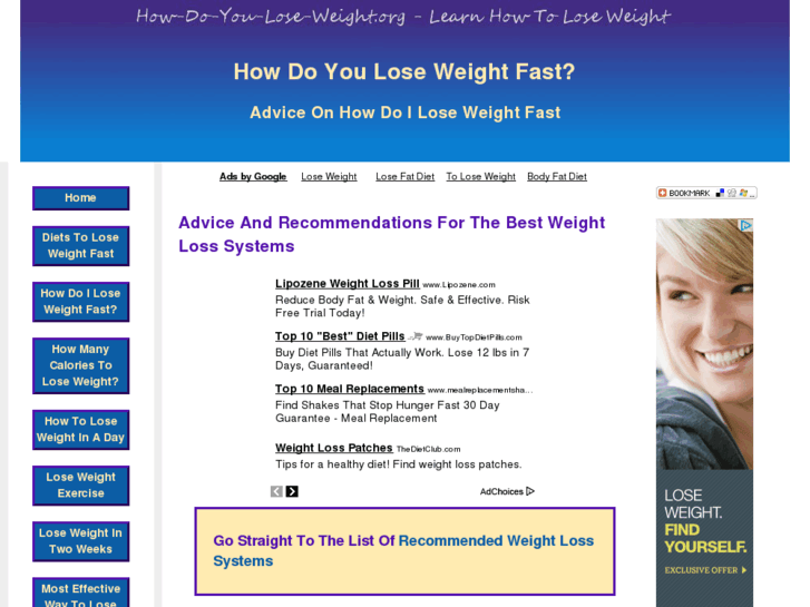 www.how-do-you-lose-weight.org